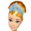 Lalka Disney Princess Kopciuszek + ubranka E9591 - Zdj. 4